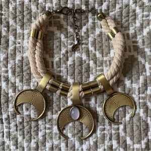 Free People Choker Style Necklace